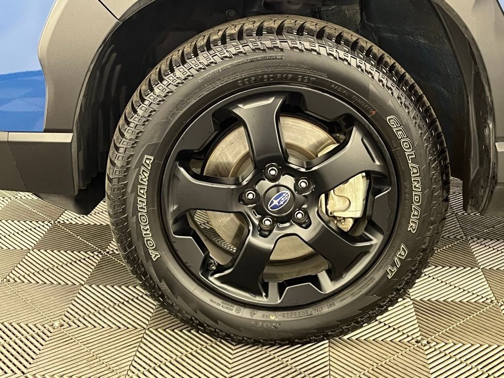 Used 2024 Subaru Forester Wilderness image 20