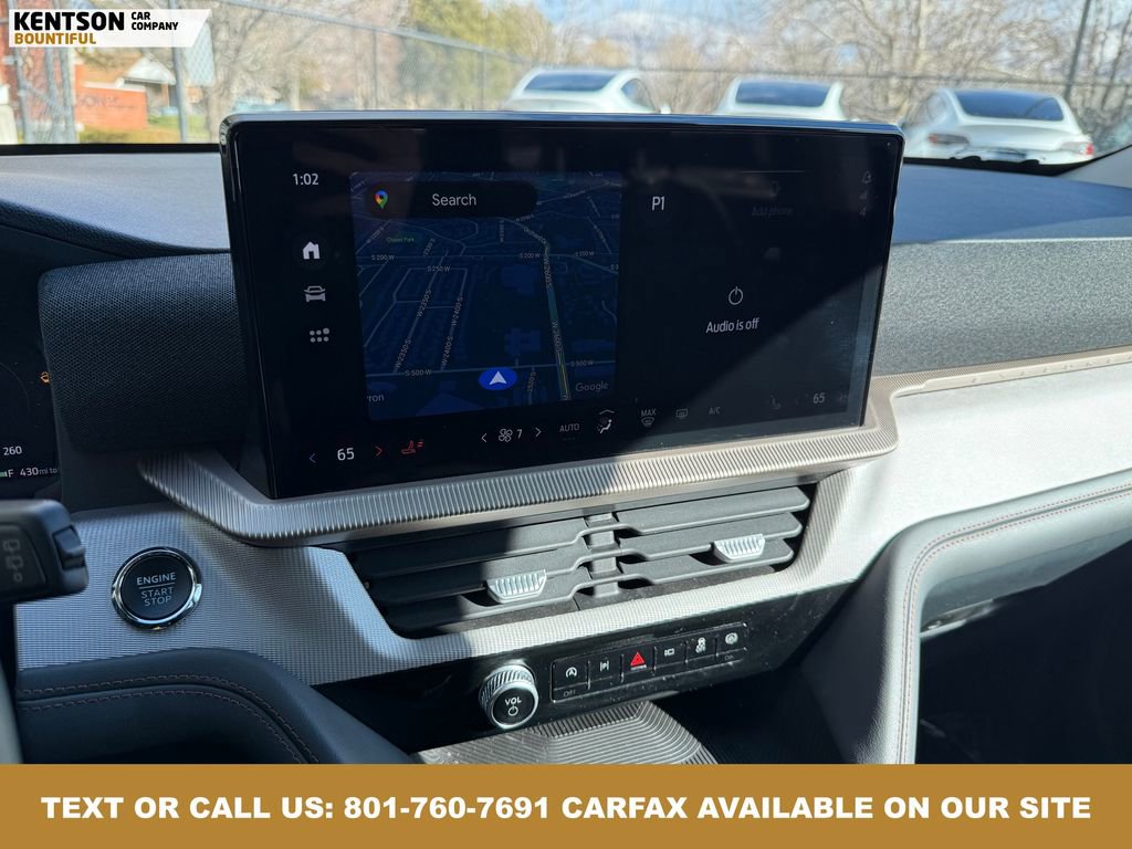 Used 2025 Ford Explorer Active image 23