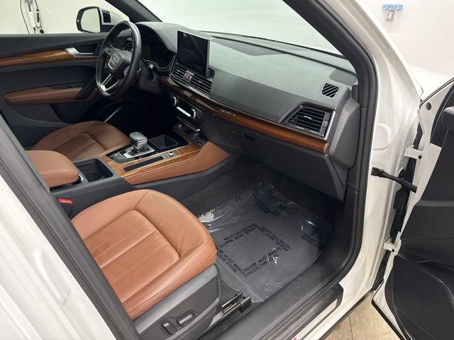 Used 2022 Audi Q5 2.0T Premium Plus AWD/4WD image 23