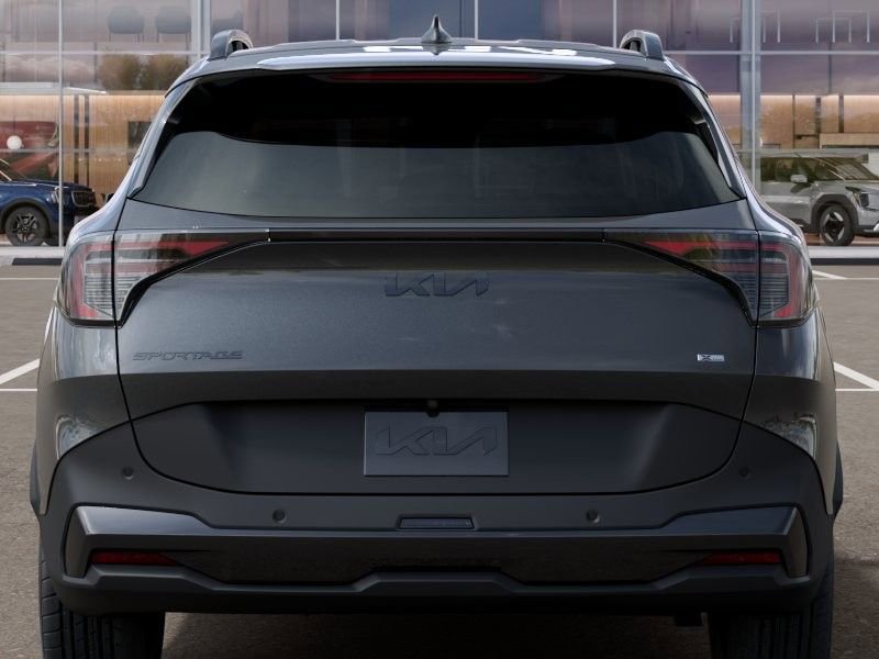 New 2026 Kia Sportage X-Line AWD/4WD image 14