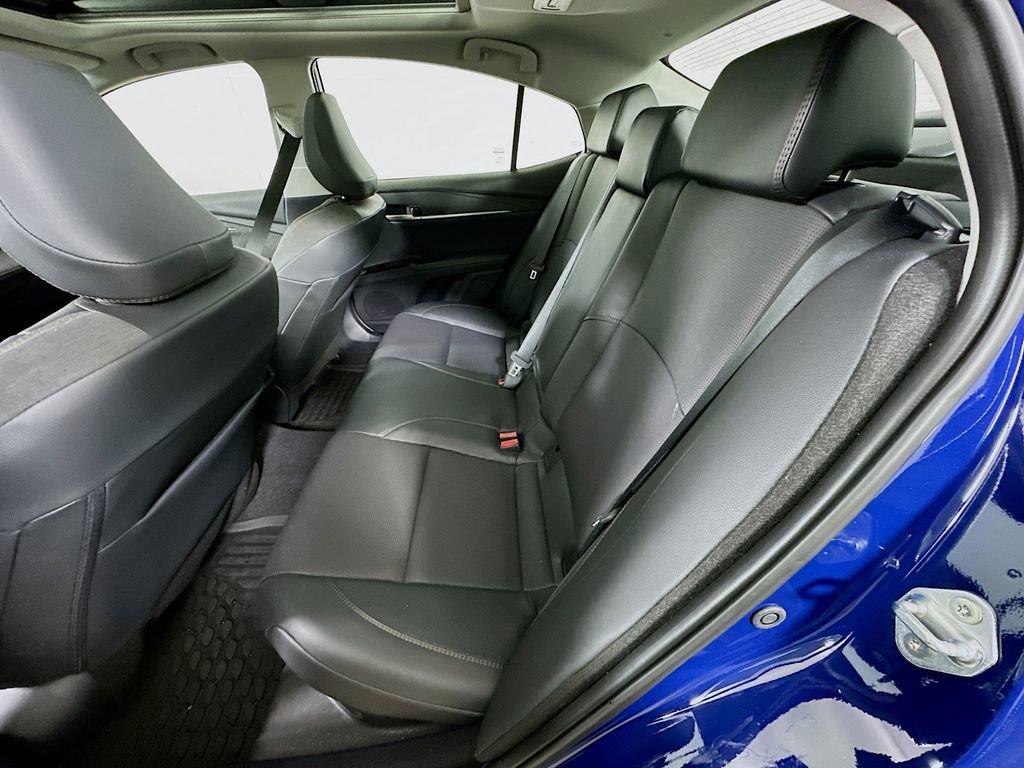 Used 2025 Toyota Camry XLE w/ Premium Package image 14