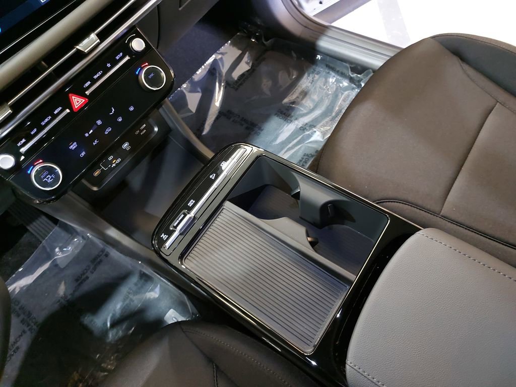 New 2026 Hyundai Tucson Blue SE image 25