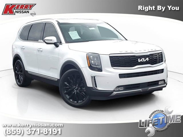 Used 2022 Kia Telluride SX