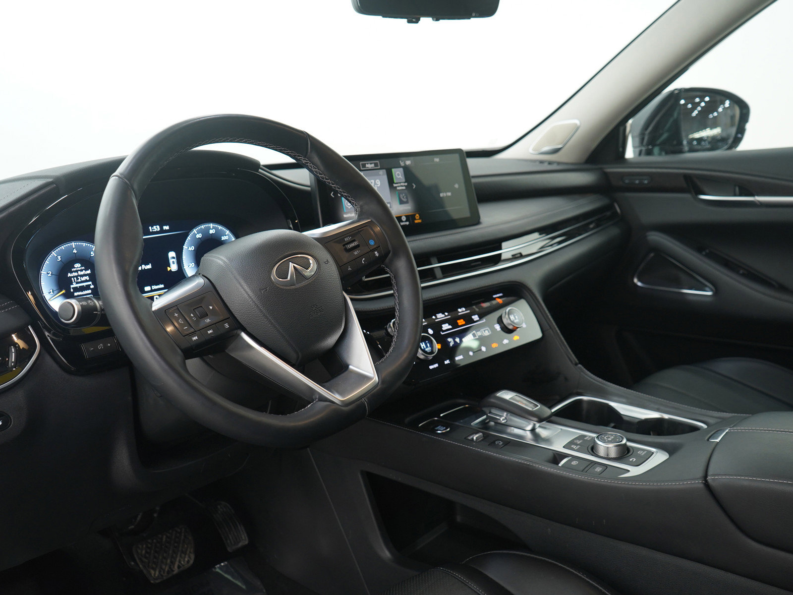 Used 2024 INFINITI QX60 Sensory image 30