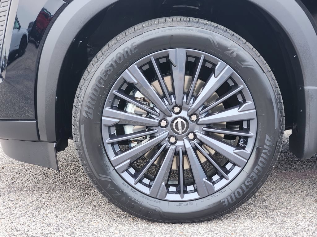 New 2026 Nissan Pathfinder SL w/ SL Premium Package FWD image 7