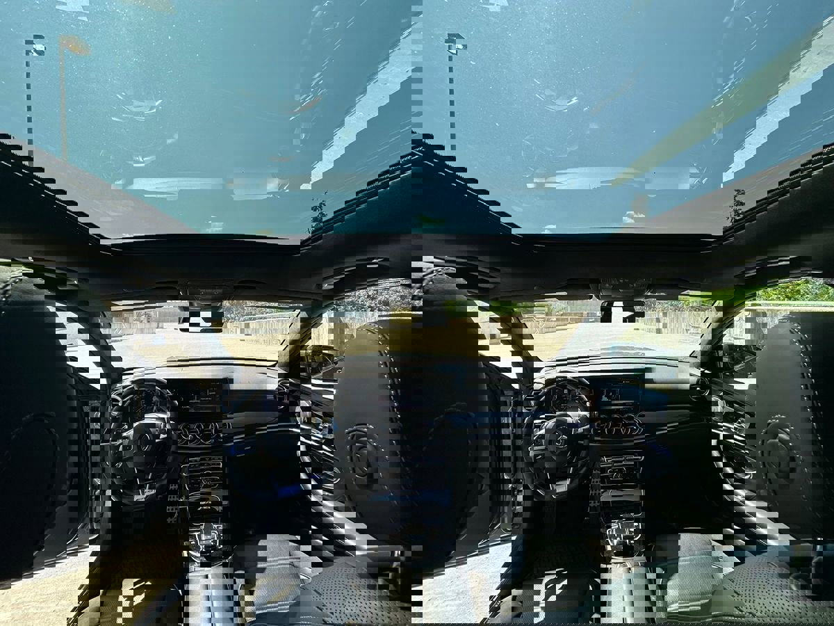 Used 2018 Mercedes-Benz E 63 AMG S image 21