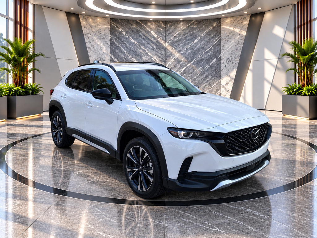 New 2026 MAZDA CX-50 AWD 2.5 S w/ Accent Package