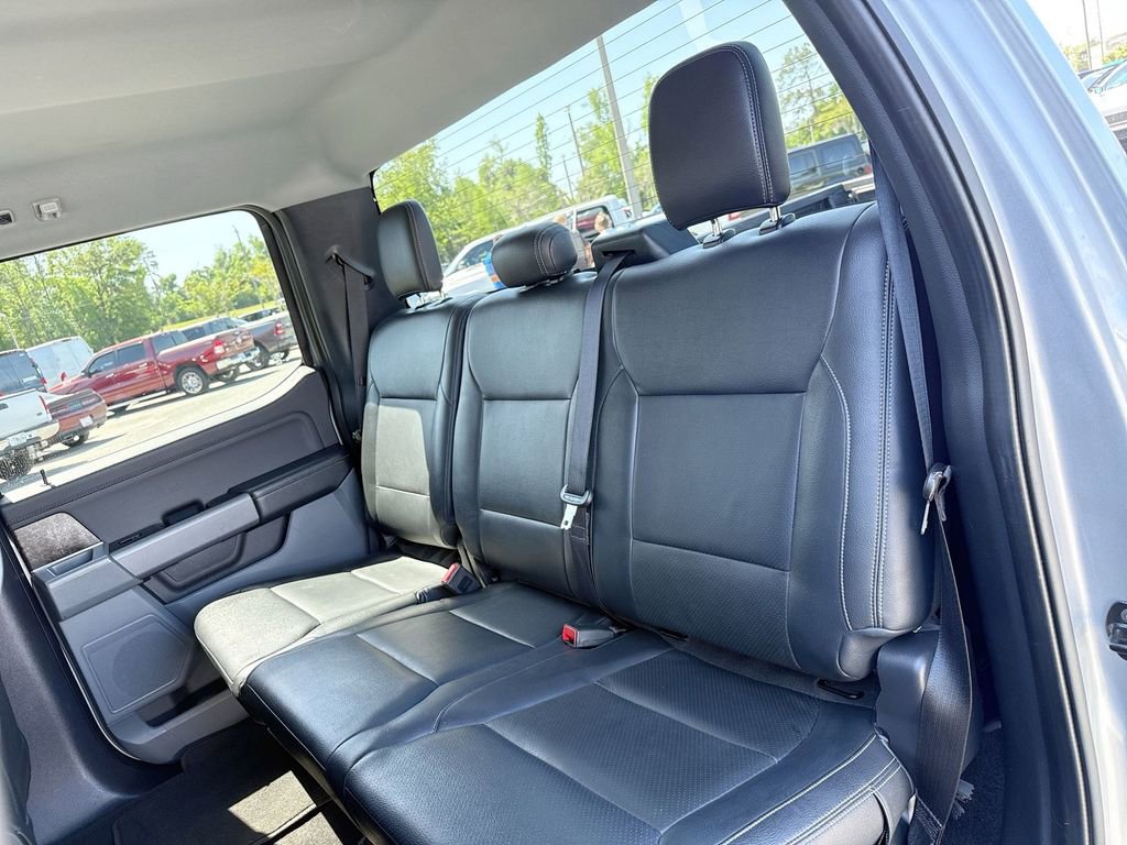 Used 2023 Ford F150 XLT w/ Equipment Group 301A Mid image 22