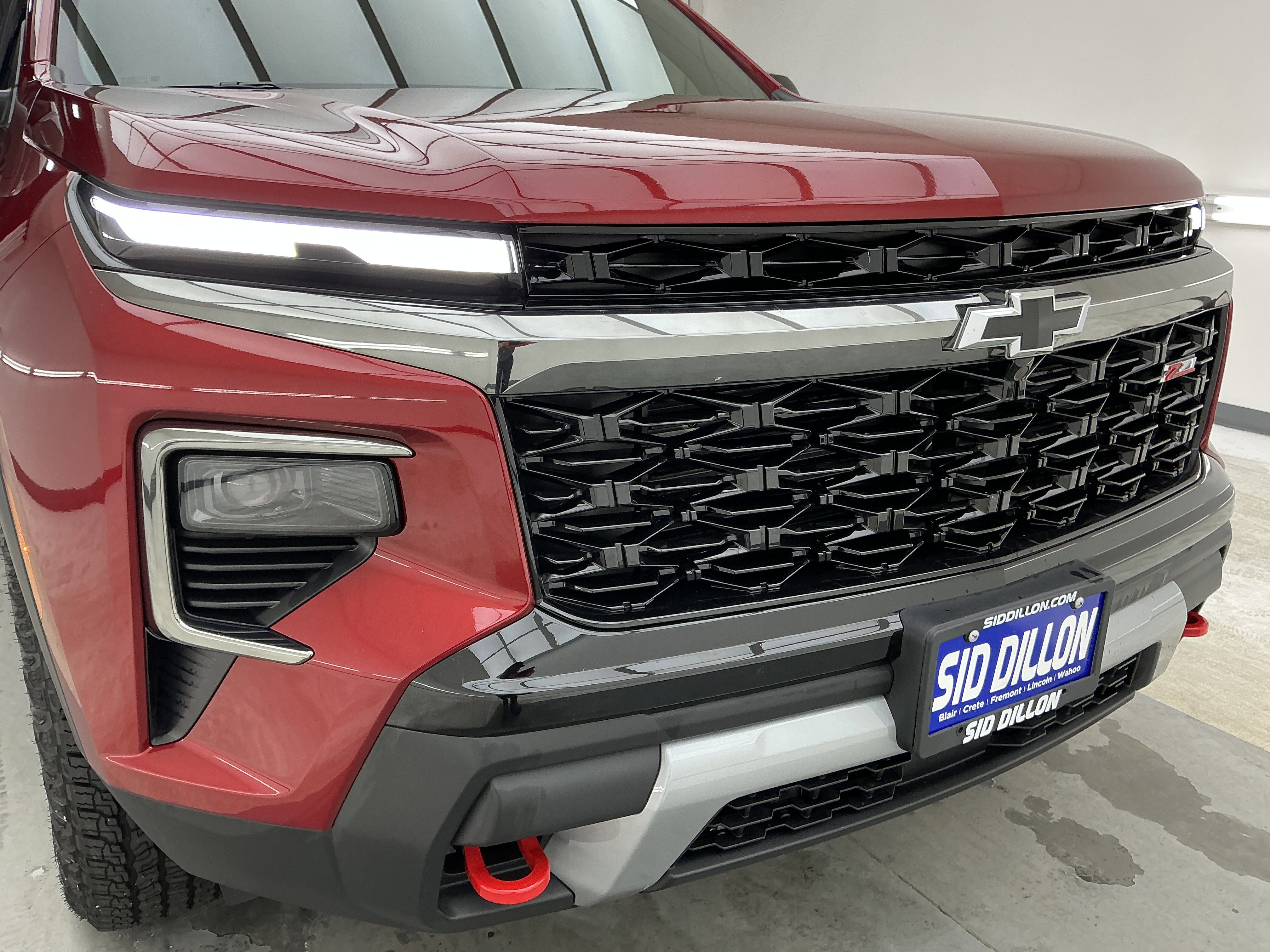 Used 2025 Chevrolet Traverse Z71 image 28