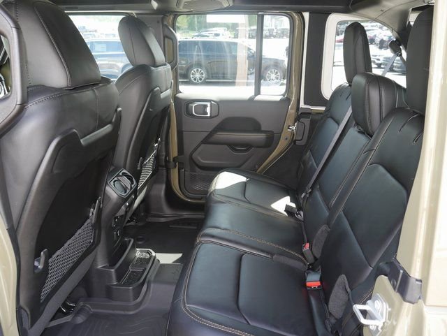 New 2025 Jeep Wrangler Unlimited Rubicon 392 image 25