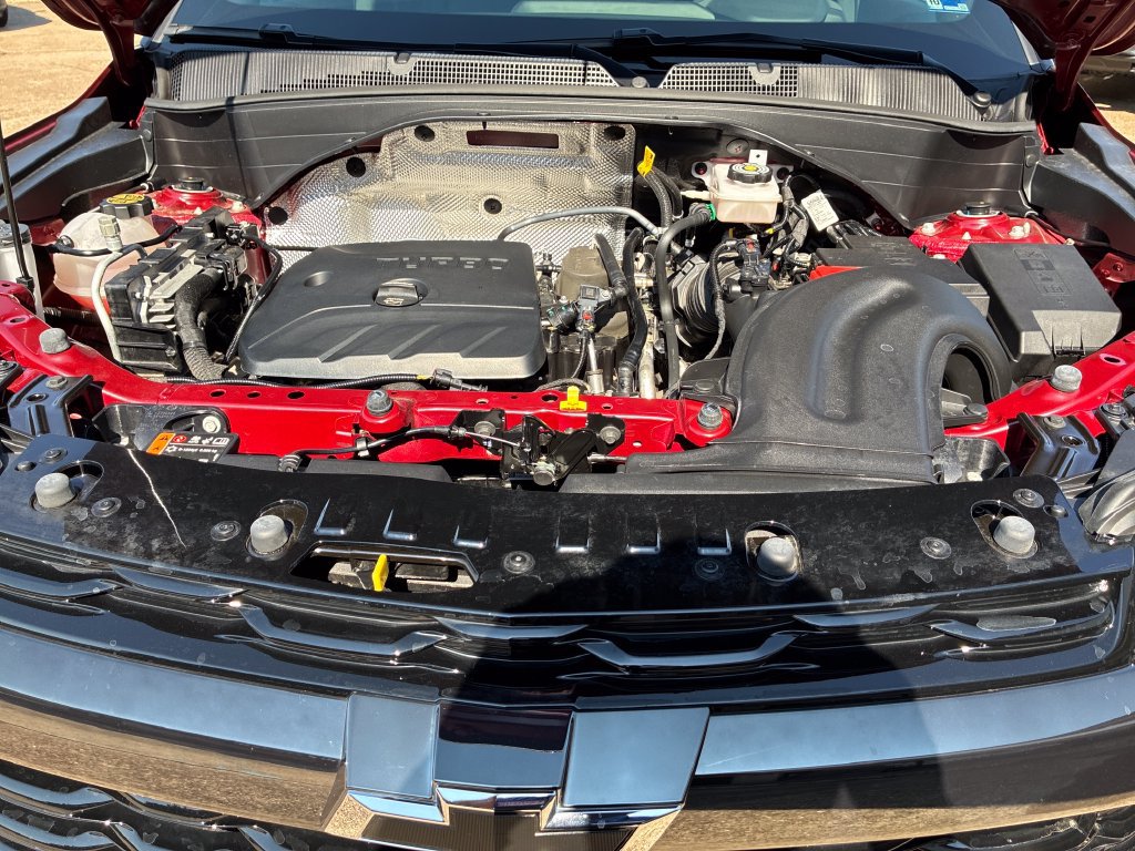 Used 2025 Chevrolet TrailBlazer RS w/ Convenience Package FWD image 28