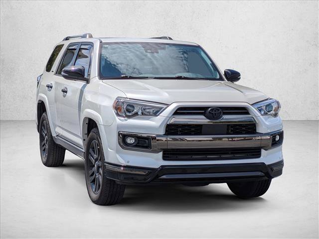 Used 2021 Toyota 4Runner Nightshade AWD/4WD image 3