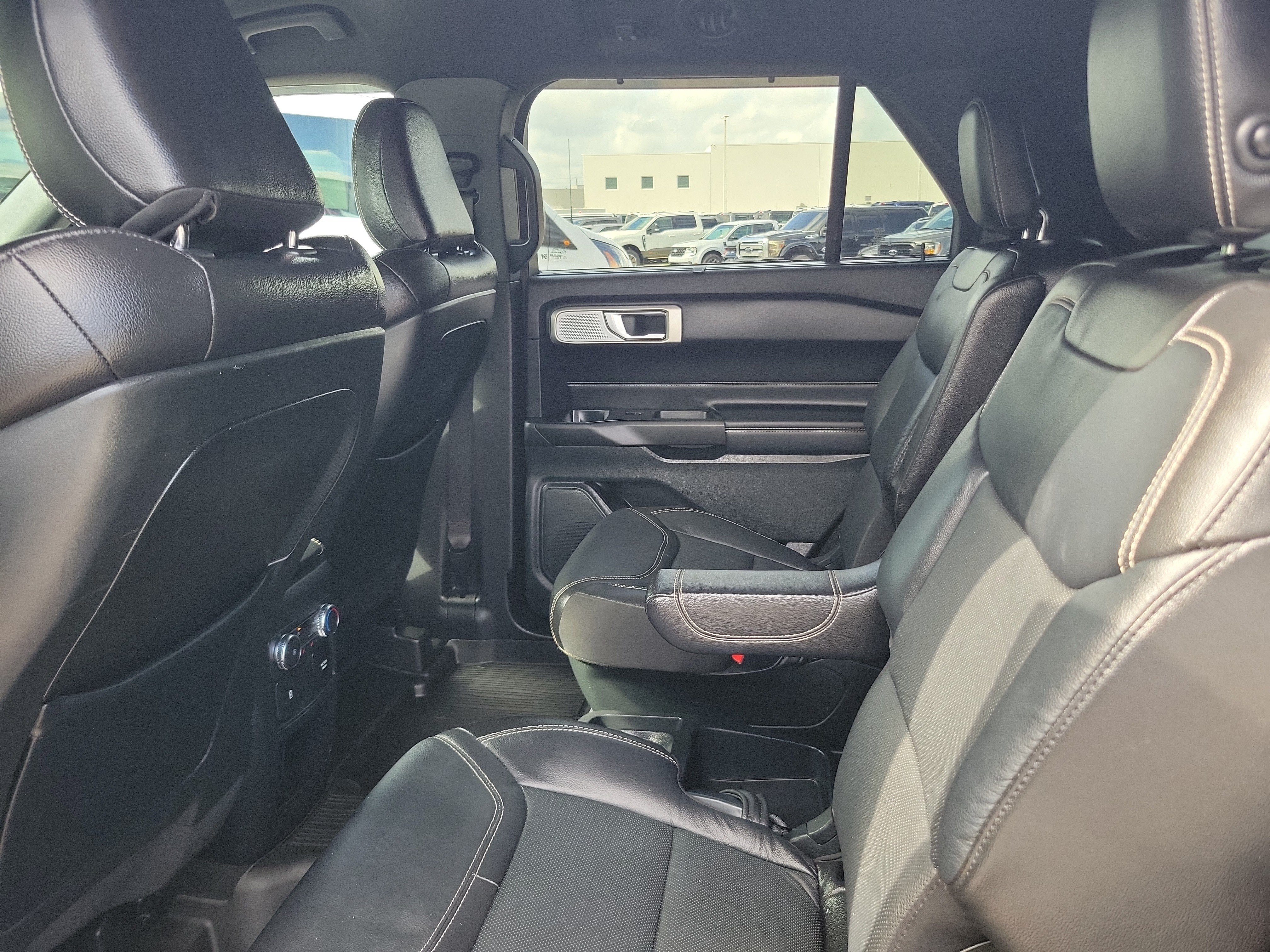 Used 2020 Ford Explorer ST w/ ST Street Pack AWD/4WD image 15
