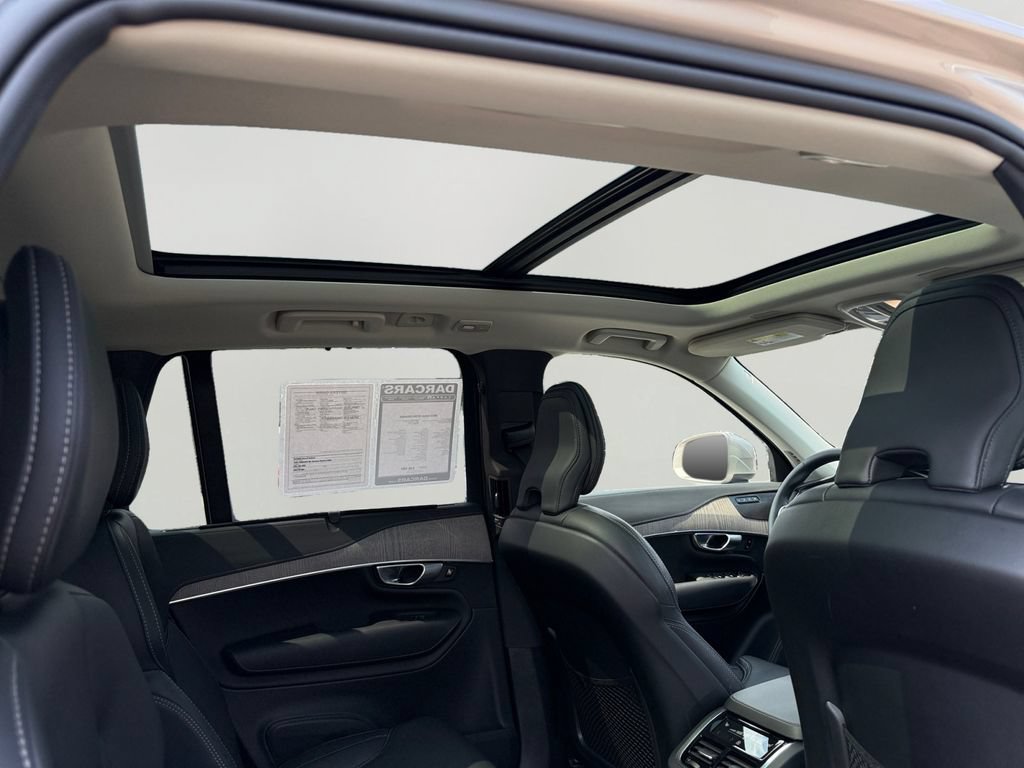 Certified 2023 Volvo XC90 B6 Ultimate w/ Protection Package AWD/4WD image 9