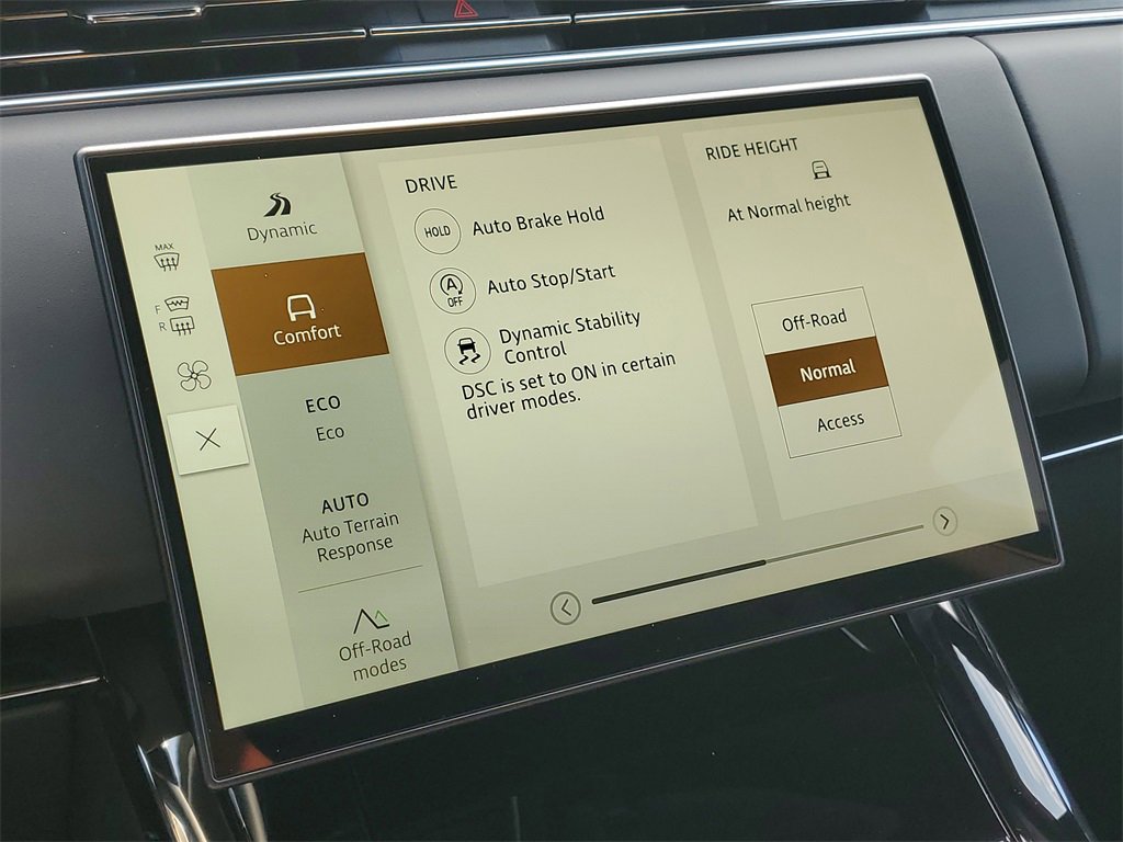 New 2025 Land Rover Range Rover Sport Dynamic SE image 29