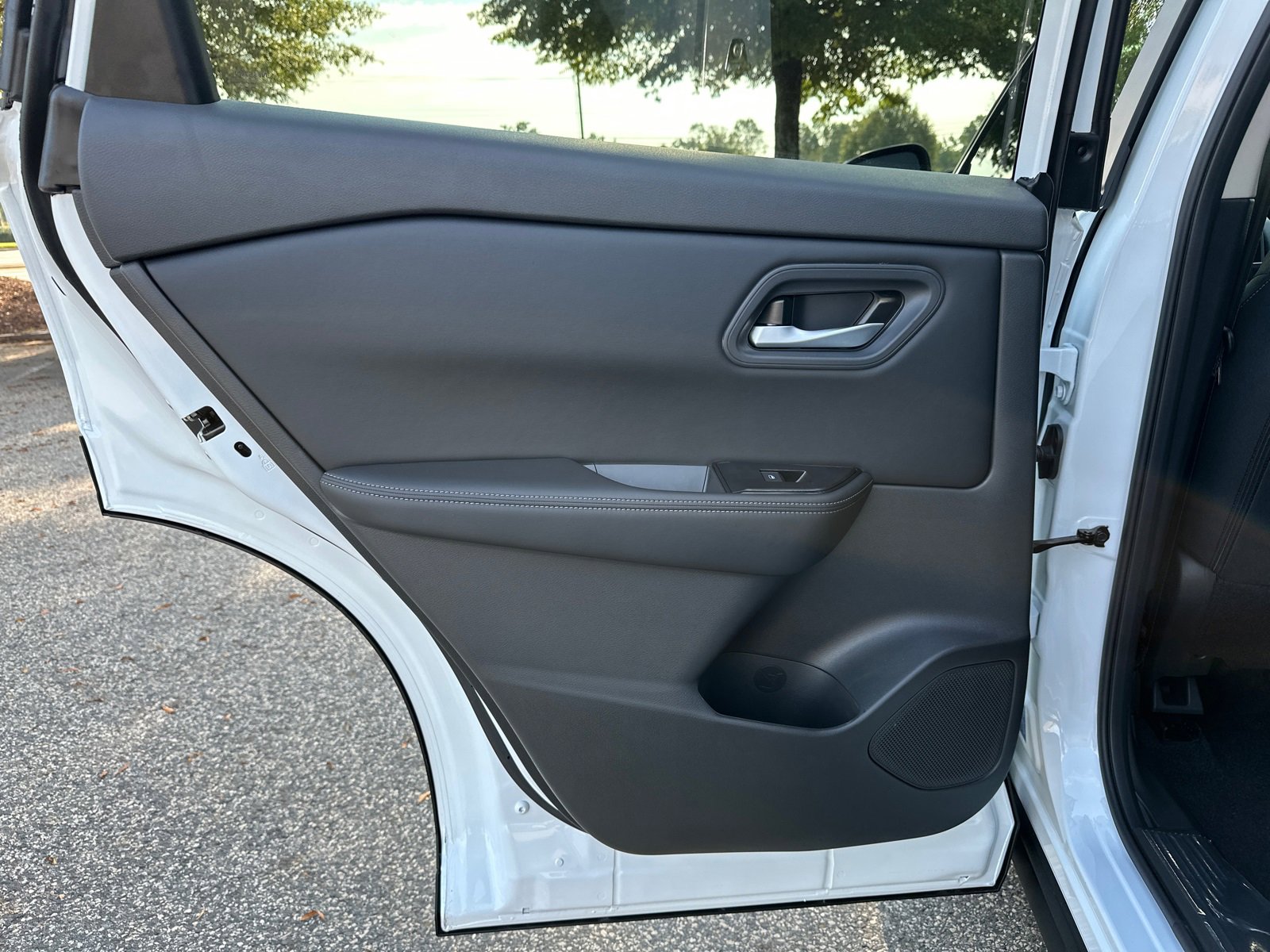 New 2026 Nissan Rogue SV image 22