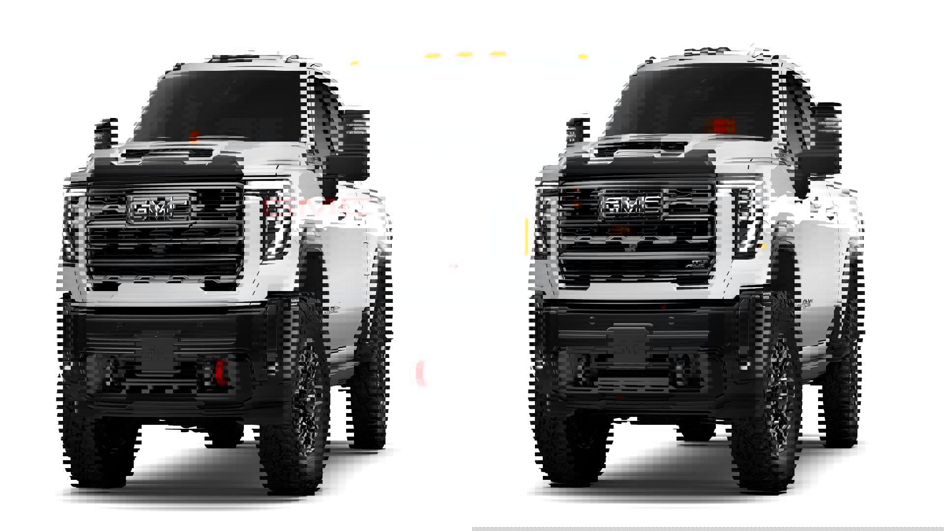 New 2026 GMC Sierra 2500 AT4X image 32