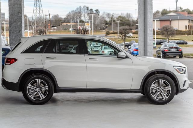 Used 2021 Mercedes-Benz GLC 300 4MATIC image 57