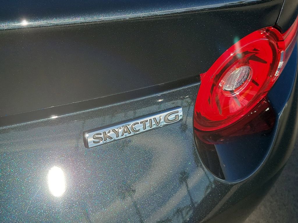 New 2025 MAZDA MX-5 Miata RF Grand Touring image 18