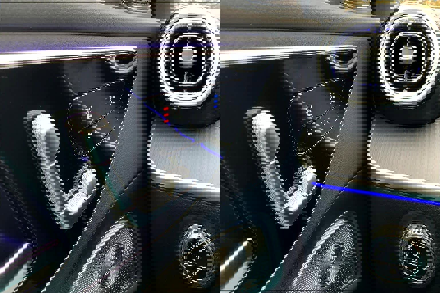 Certified 2026 Mercedes-Benz C 300 4MATIC Sedan image 24