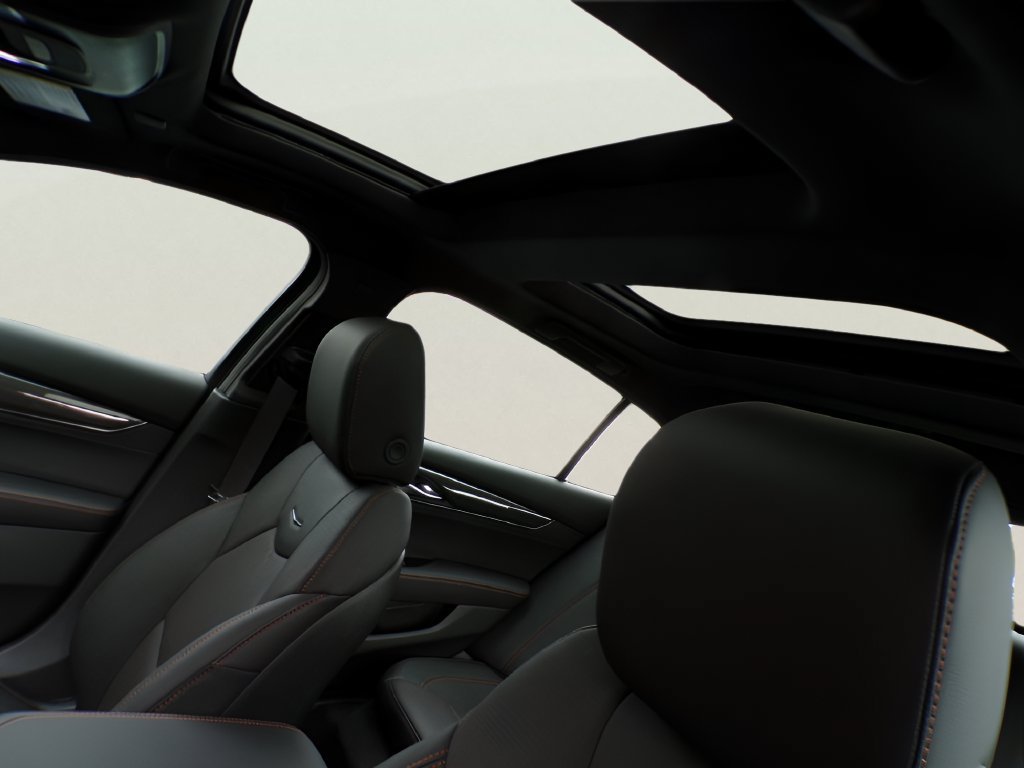 New 2026 Cadillac CT5 Sport w/ Technology Package AWD/4WD image 9