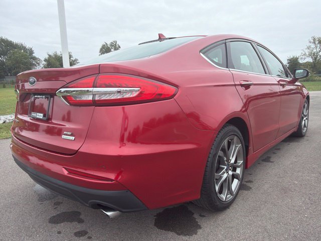 Used 2020 Ford Fusion SEL FWD image 7