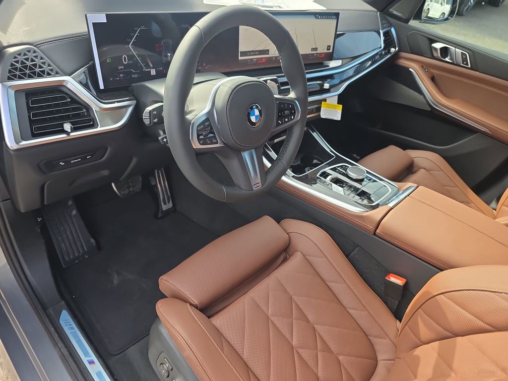 New 2026 BMW X5 xDrive40i w/ M Sport Package image 9