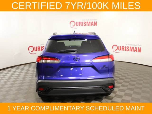 Used 2025 Toyota Corolla Cross AWD Hybrid image 7