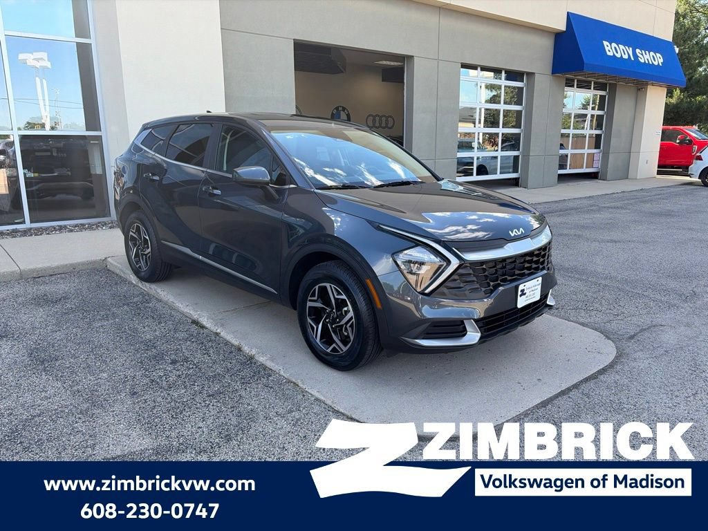 Used 2023 Kia Sportage LX