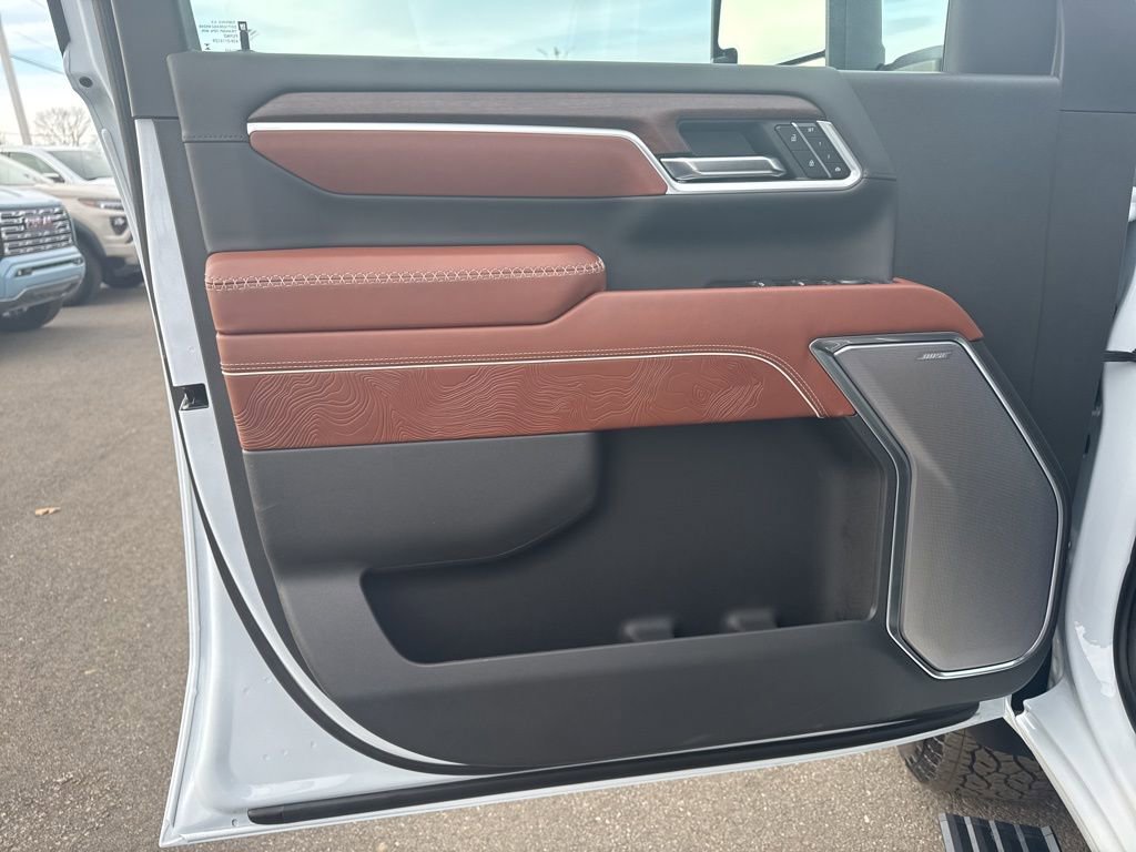 New 2026 GMC Sierra 2500 Denali Ultimate image 9