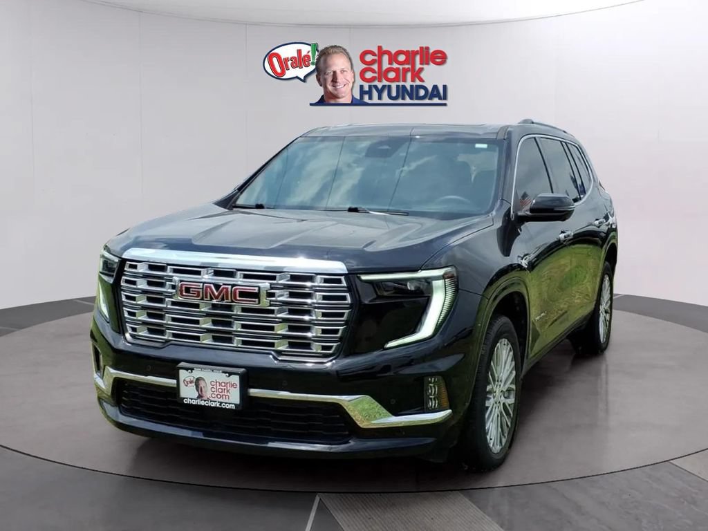 Used 2024 GMC Acadia Denali w/ Super Cruise Package