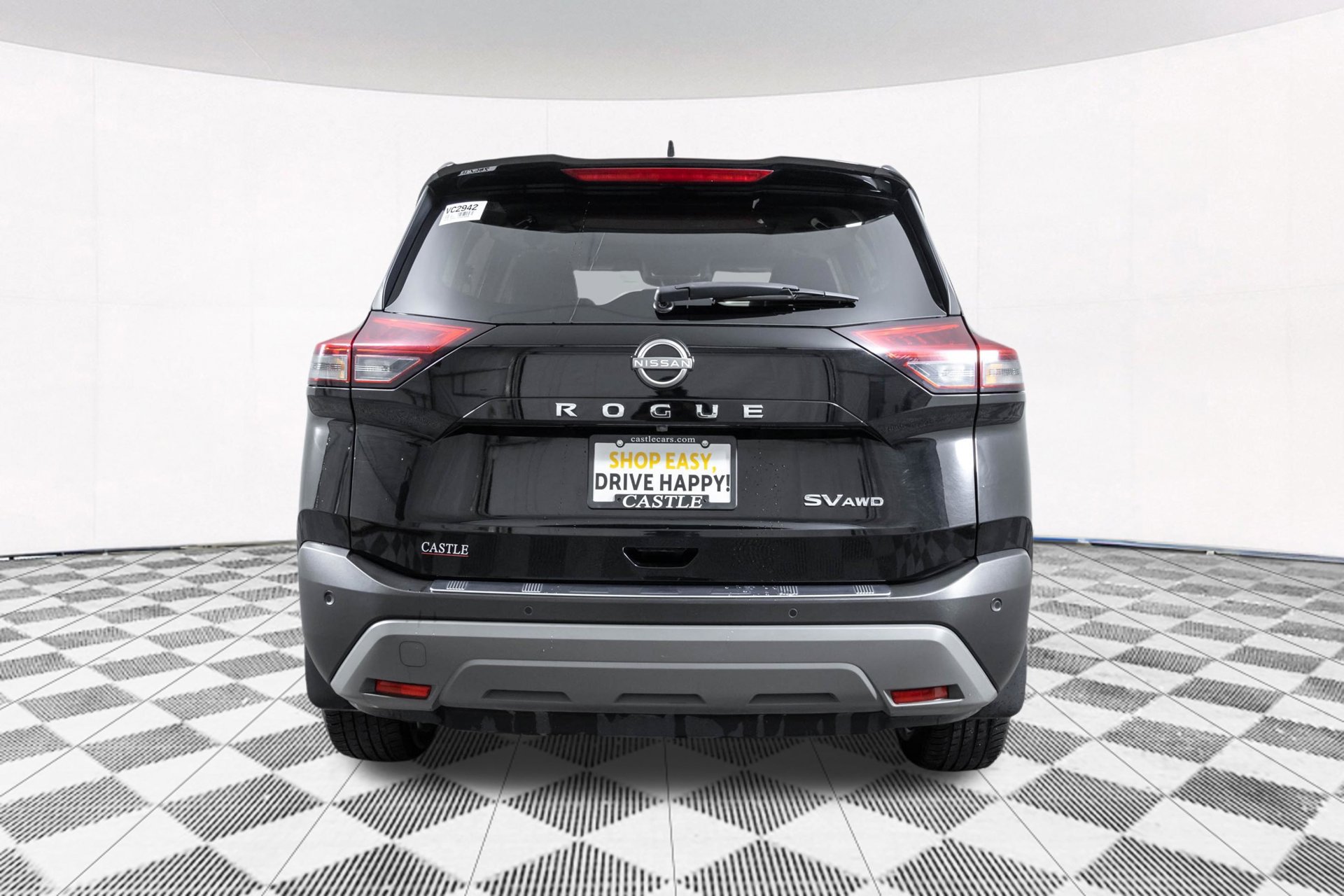 Used 2023 Nissan Rogue SV w/ SV Premium B Package AWD/4WD image 18