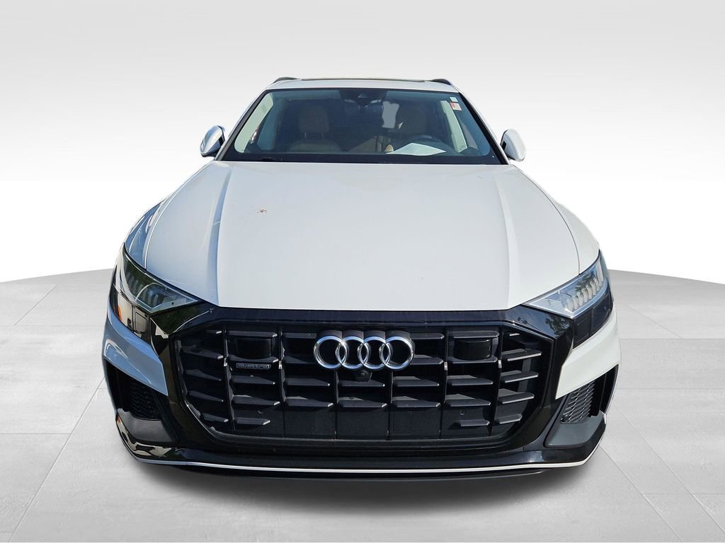Used 2019 Audi Q8 Premium Plus w/ Premium Plus image 2