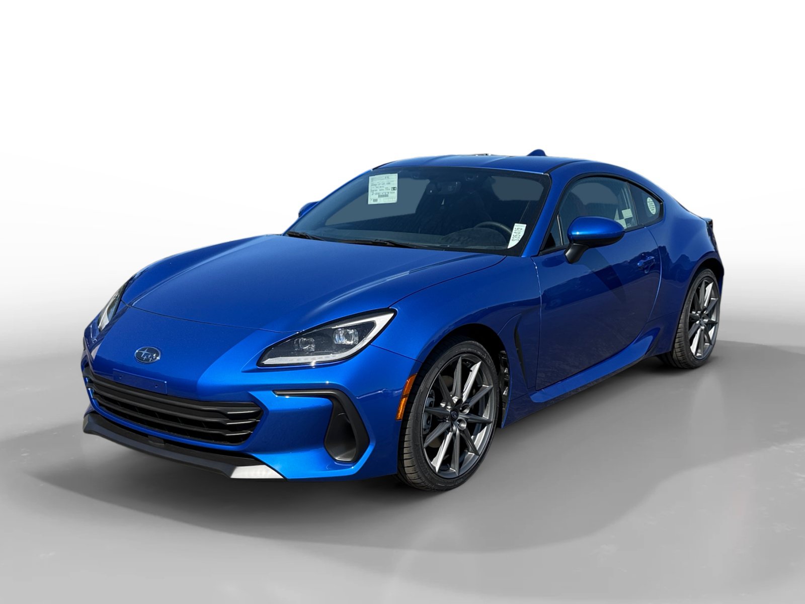 New 2026 Subaru BRZ Limited w/ Popular Package 2 RWD image 1