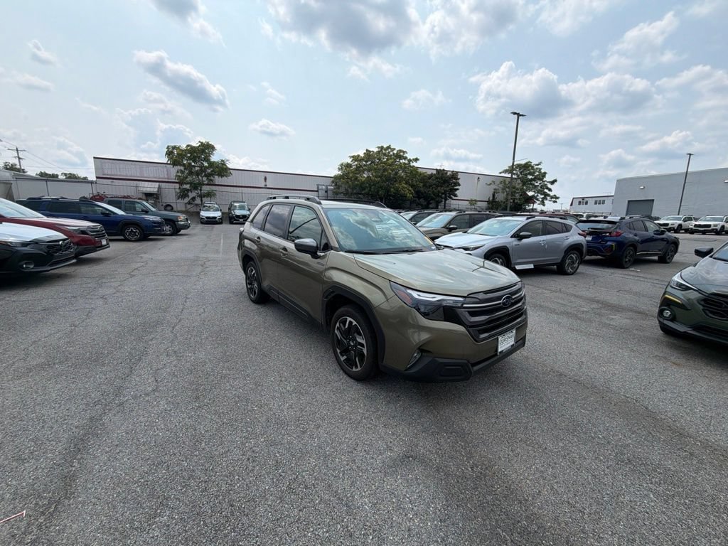 Used 2026 Subaru Forester Touring AWD/4WD image 1