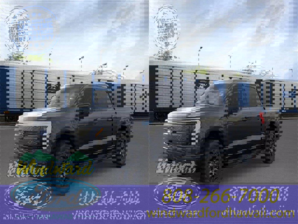 New 2025 Ford F150 Lightning Flash image 23