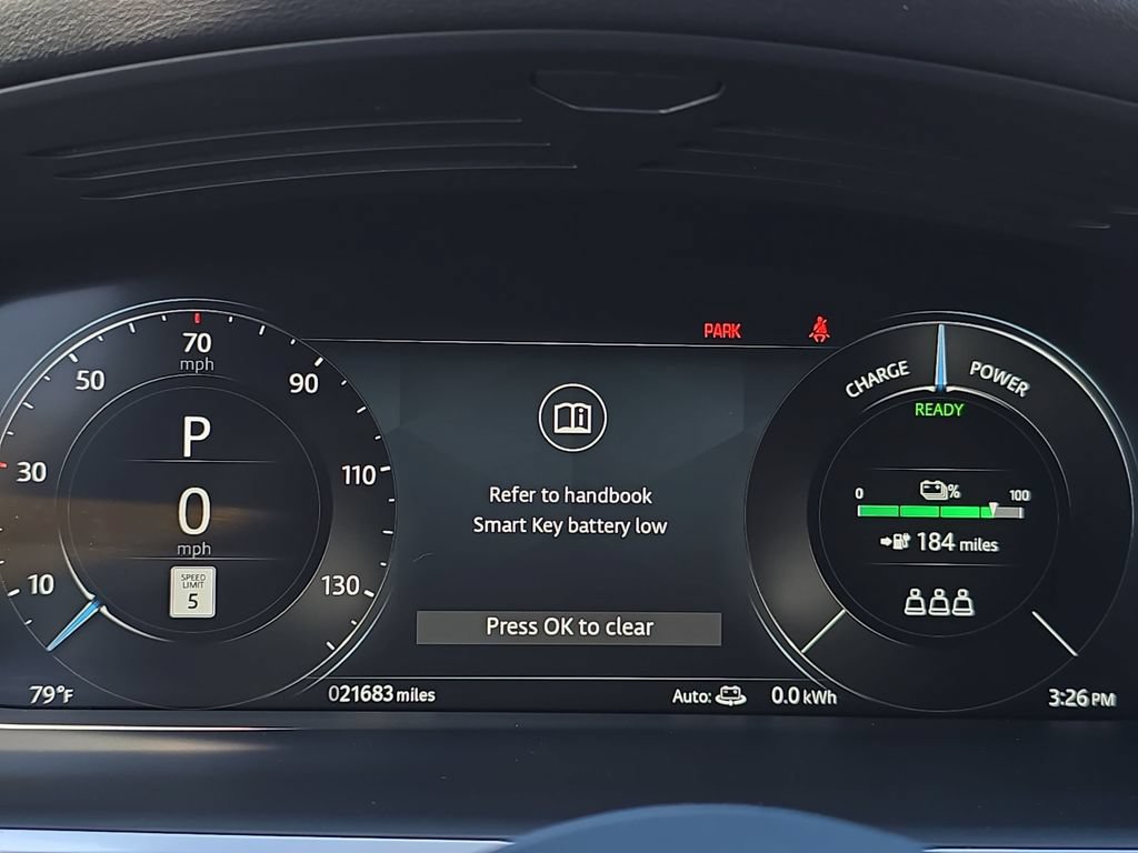 Used 2024 Jaguar I-PACE R-Dynamic HSE AWD/4WD image 19
