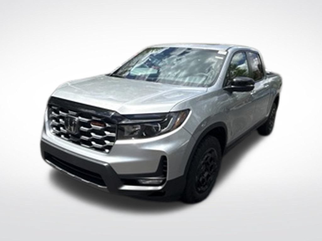 New 2026 Honda Ridgeline TrailSport image 3
