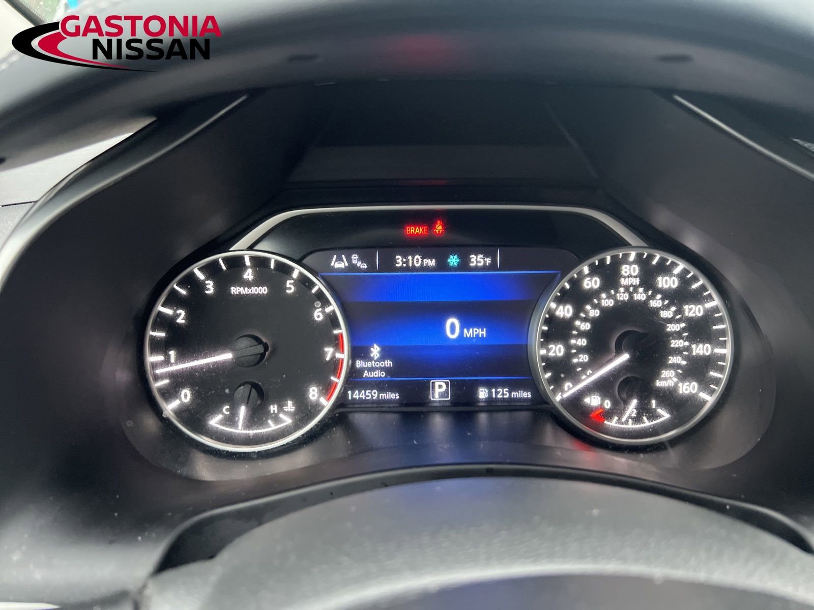 Used 2024 Nissan Murano SV w/ SV Midnight Edition Package image 48