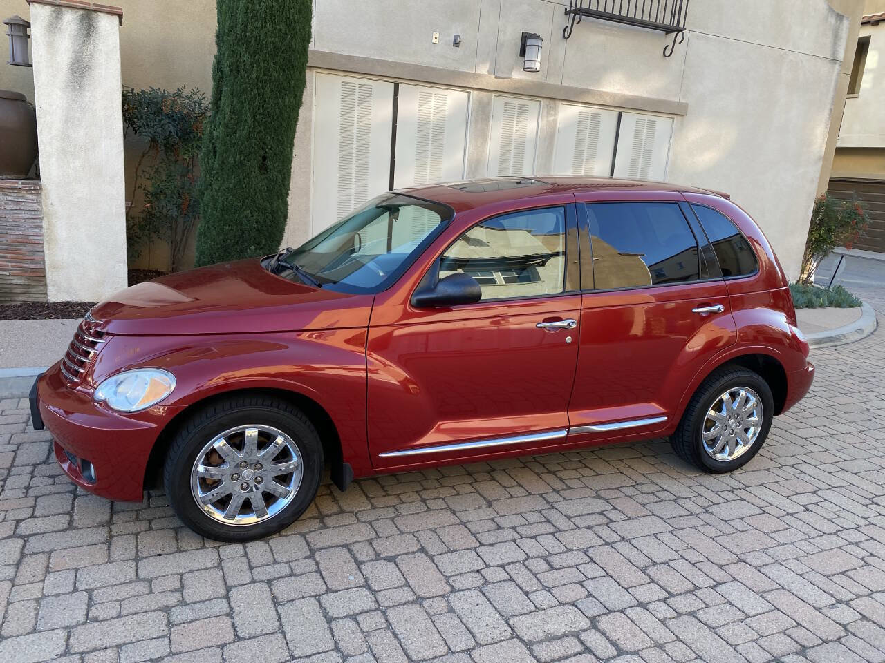 Used 2007 Chrysler PT Cruiser Limited w/ Chrome Accents Group
