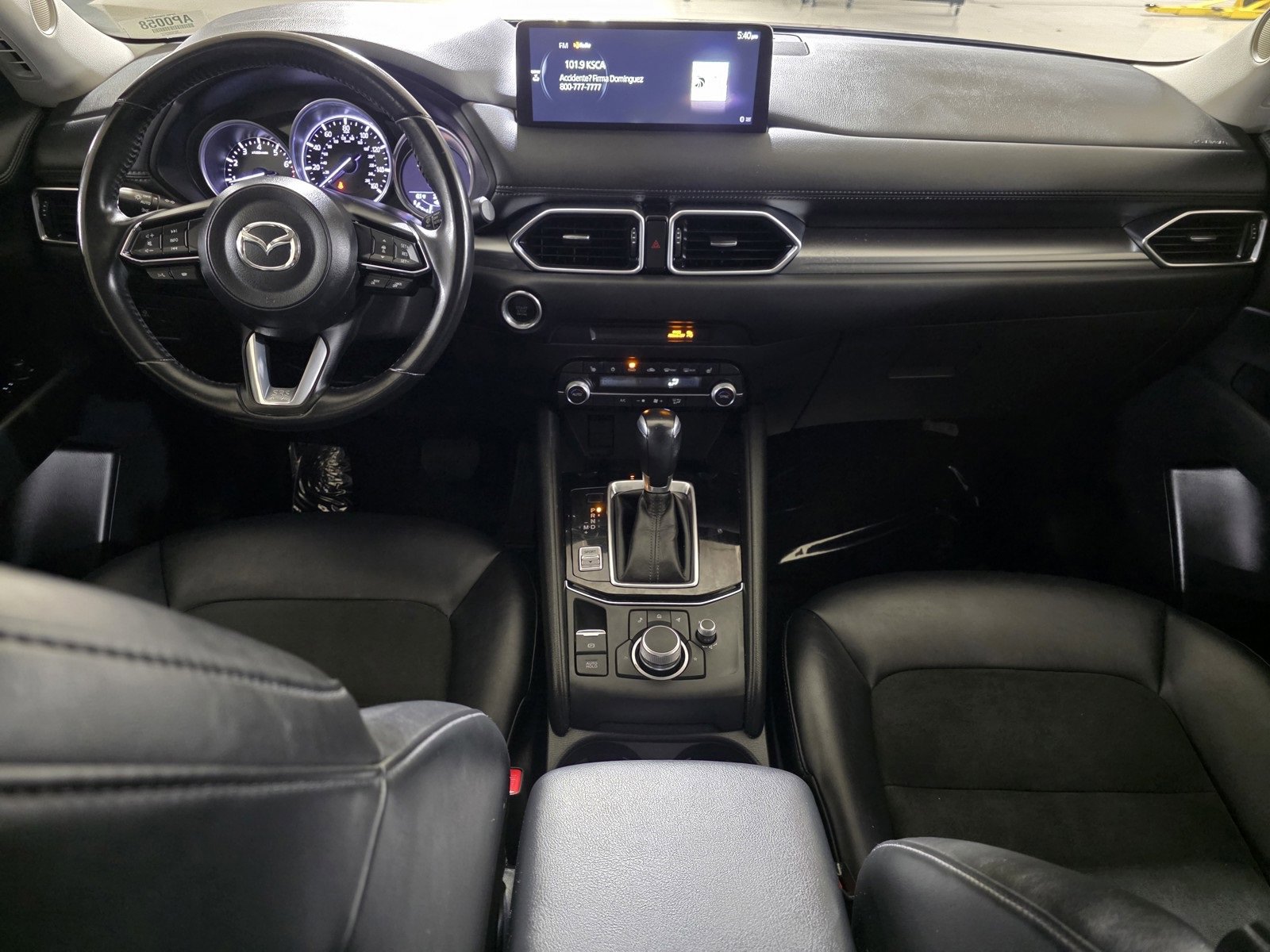 Used 2021 MAZDA CX-5 Touring image 19