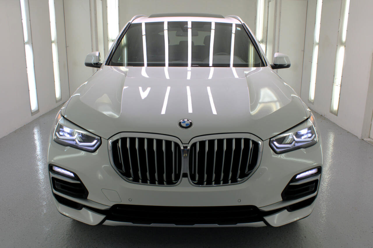Used 2019 BMW X5 xDrive40i w/ Convenience Package image 3