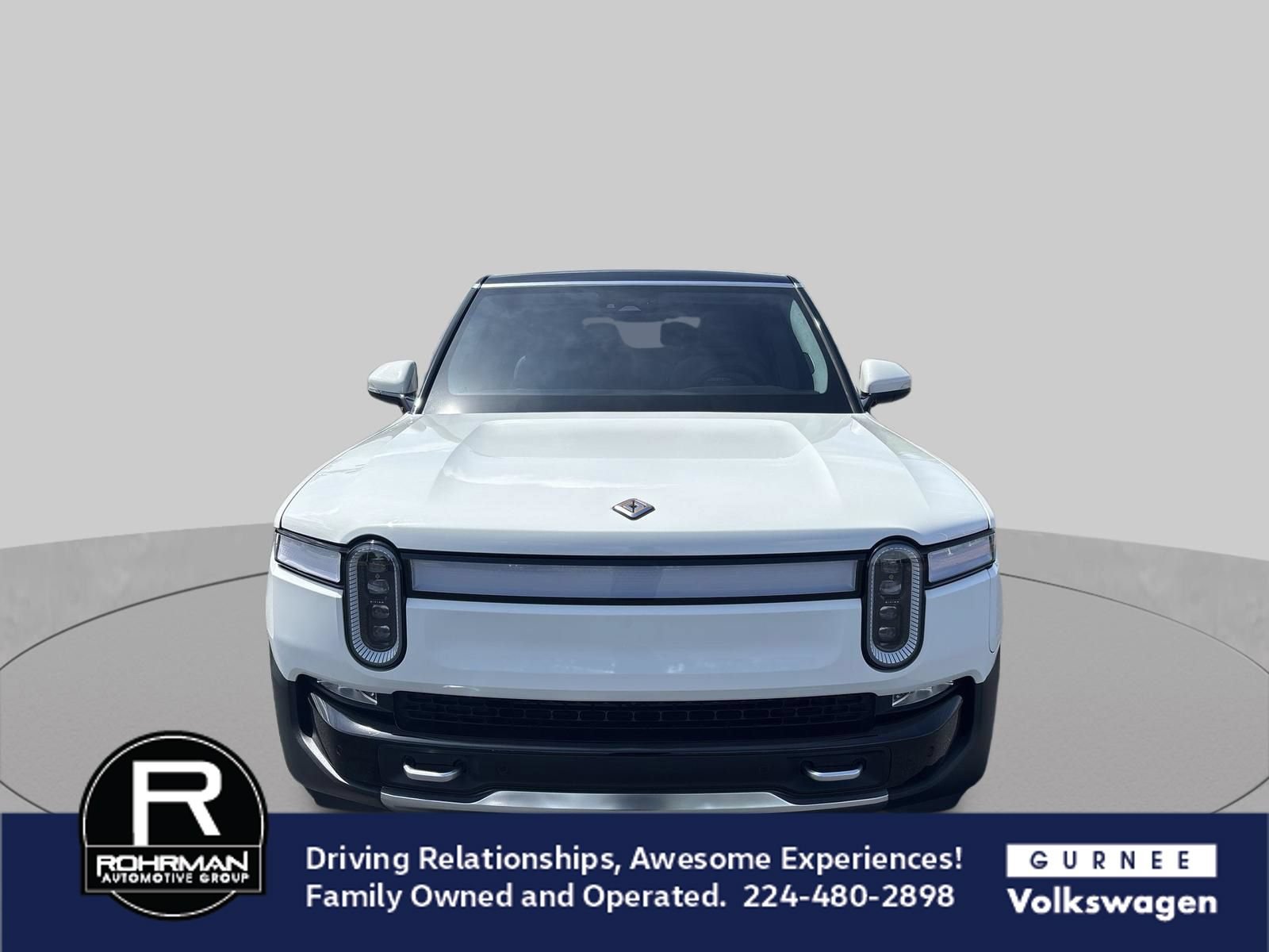 Used 2023 Rivian R1S Adventure AWD/4WD image 3