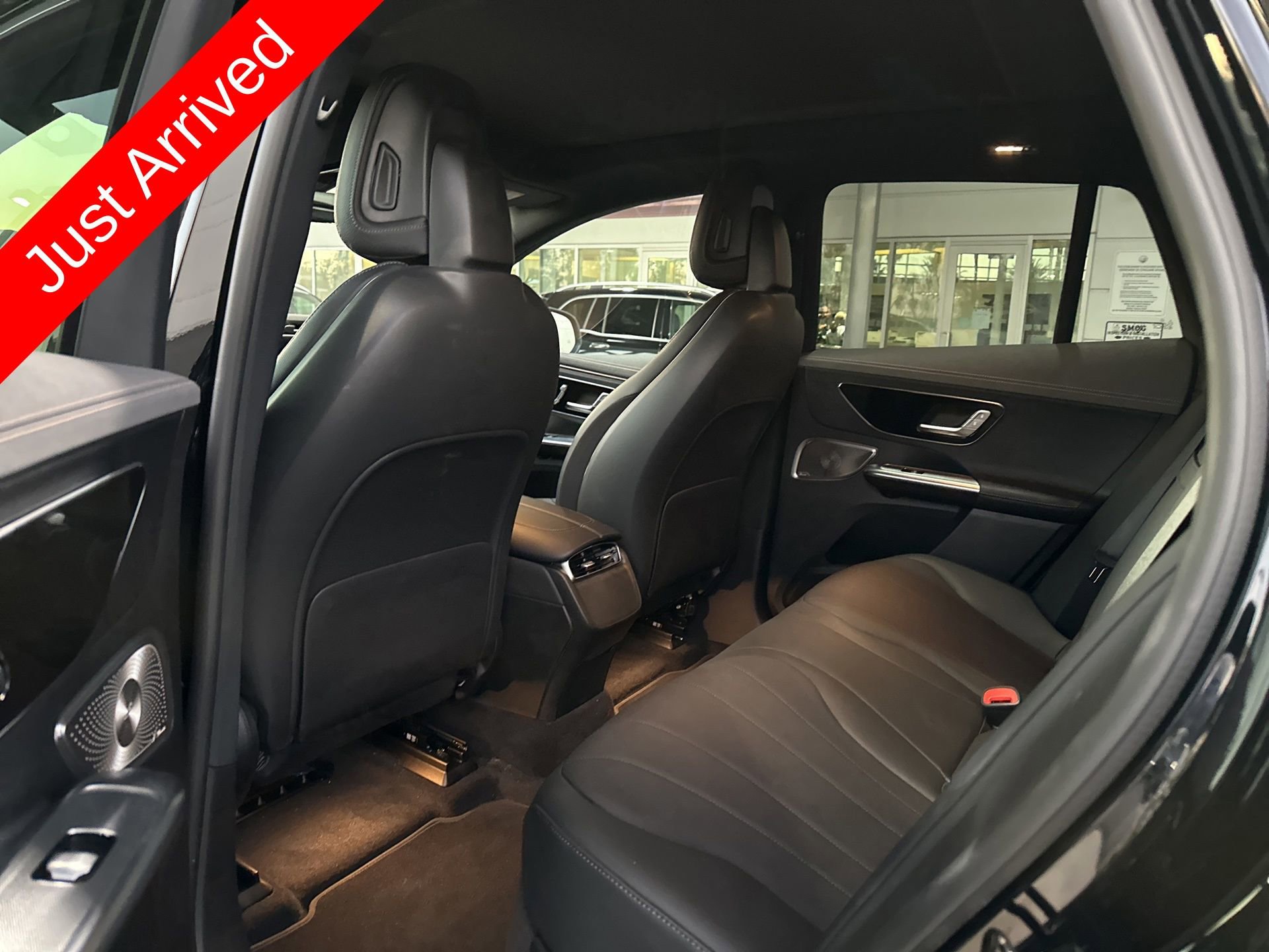 Certified 2023 Mercedes-Benz EQE 350+ 4MATIC SUV image 8