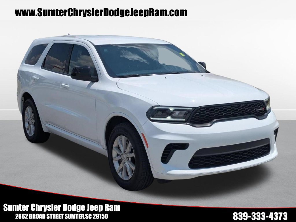 Used 2025 Dodge Durango GT RWD image 1