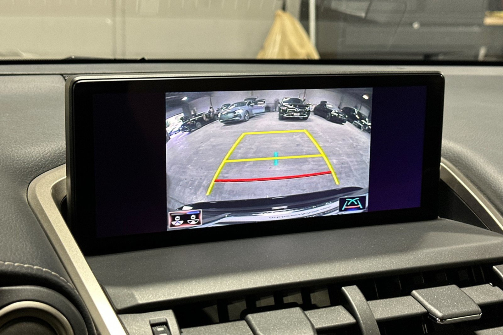 Used 2020 Lexus NX 300 F Sport w/ F Sport Premium Package FWD image 19