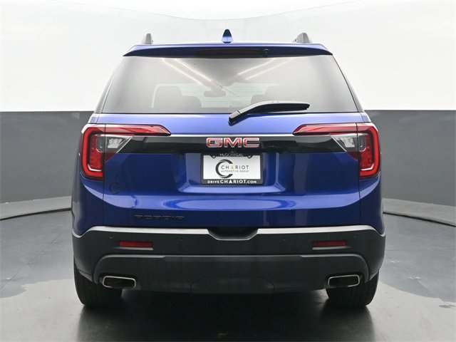 Used 2023 GMC Acadia SLE w/ Driver Convenience Package image 5