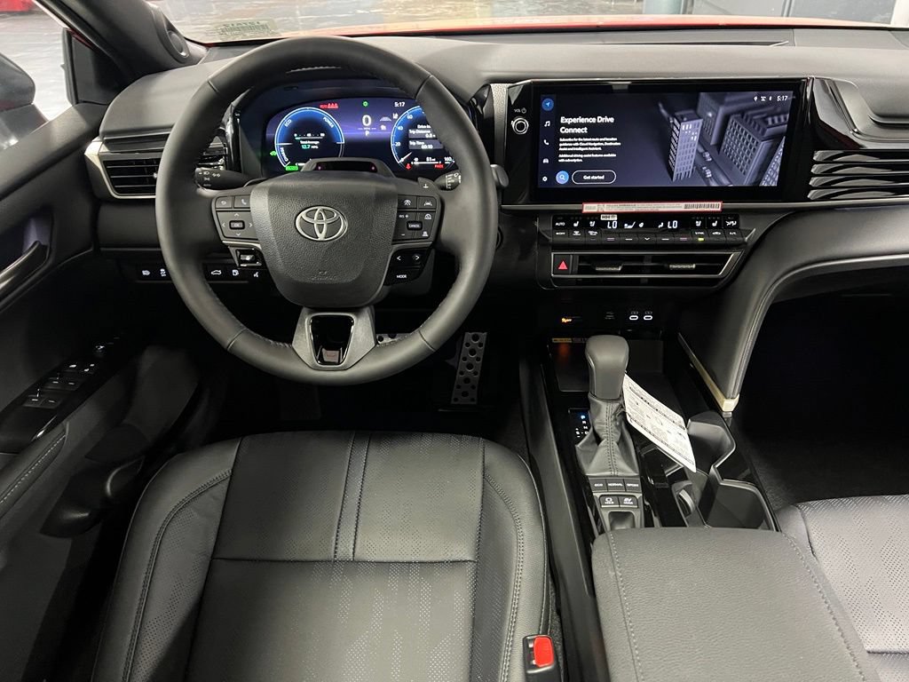 New 2026 Toyota Camry XSE w/ Premium Plus Package FWD image 28