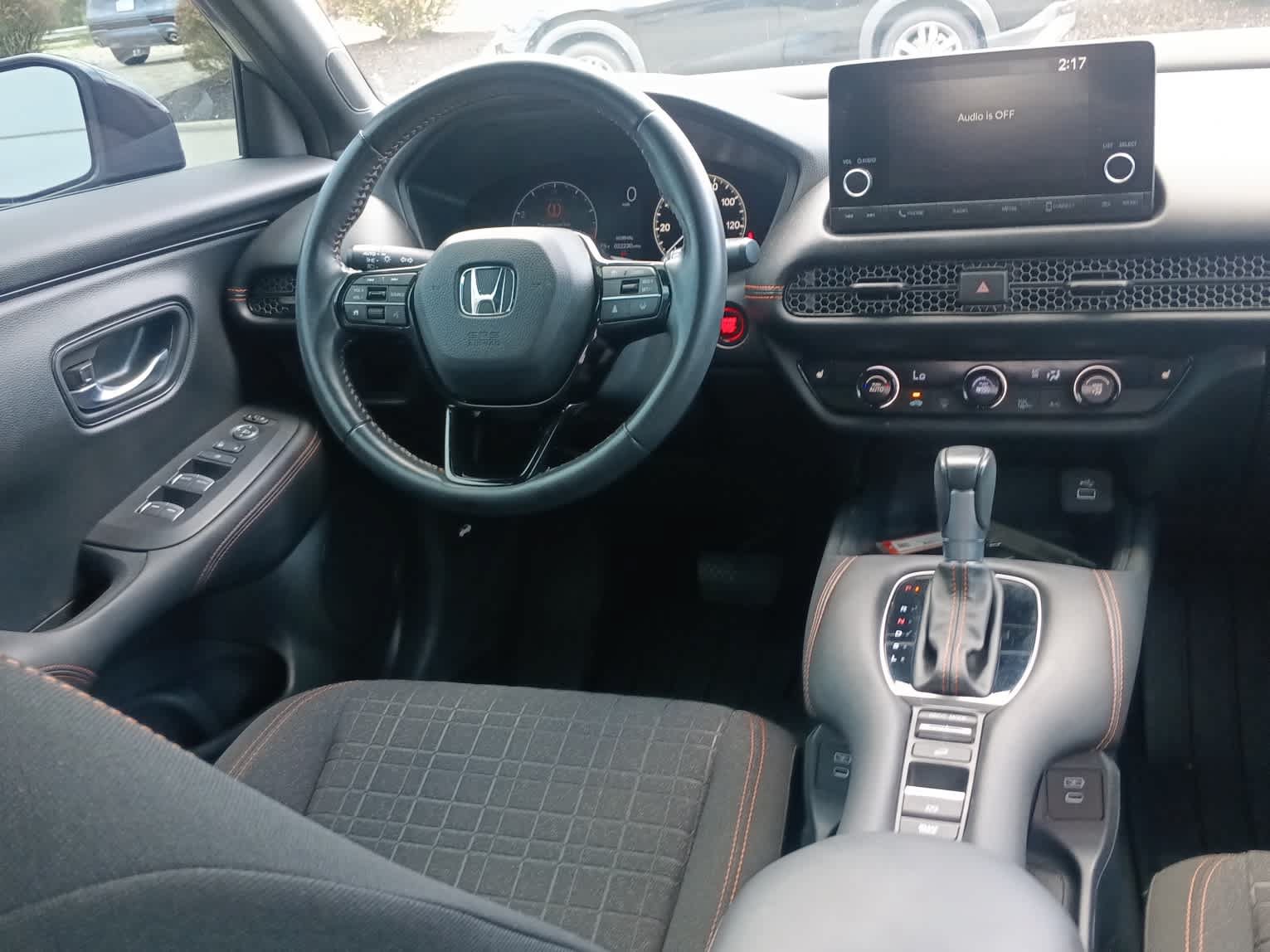 Used 2025 Honda HR-V Sport image 24