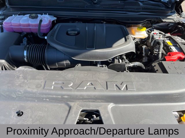 New 2026 RAM 1500 Laramie w/ Night Edition AWD/4WD image 25